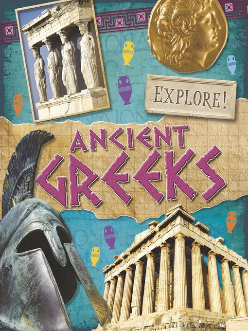 Title details for Ancient Greeks by Jane Bingham - Available